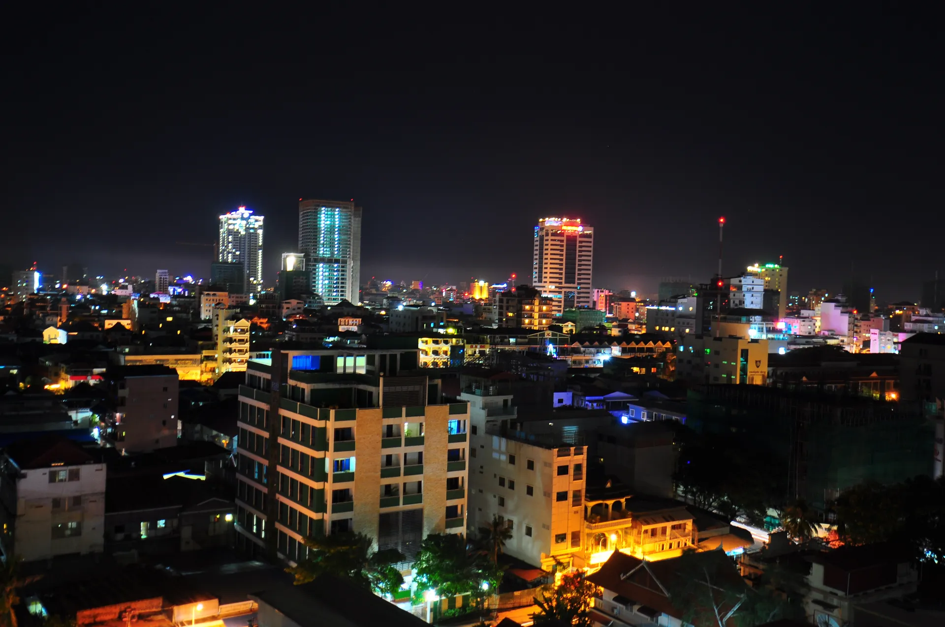 Phnom Penh (Phnom Penh)
