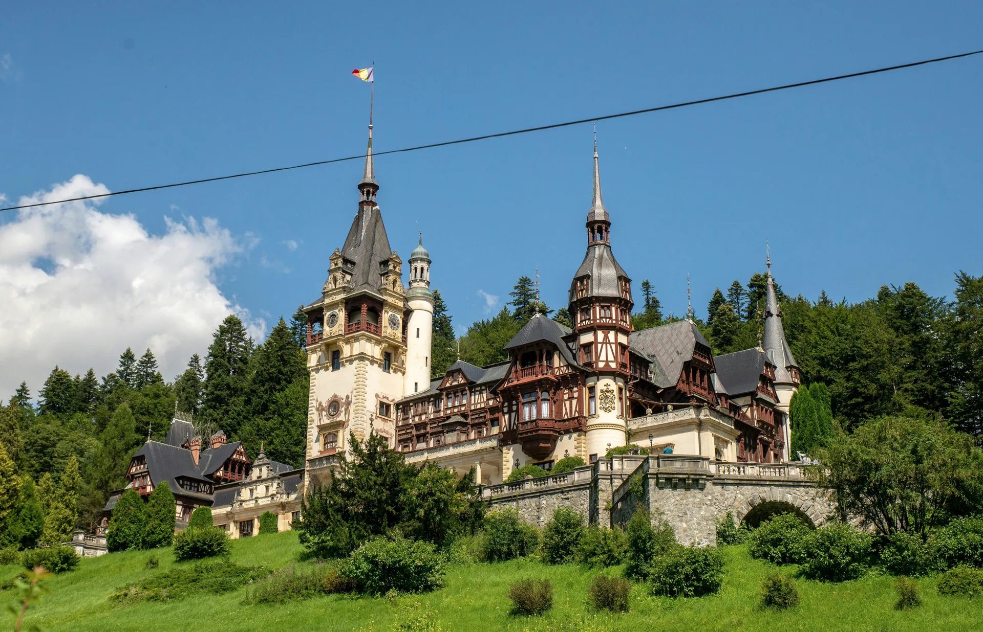 The Danube from Romania to Budapest with 1 Night in Bucharest, 2 Nights in Transylvania & 1 Night in Budapest — Avalon Waterways · Avalon Illumination