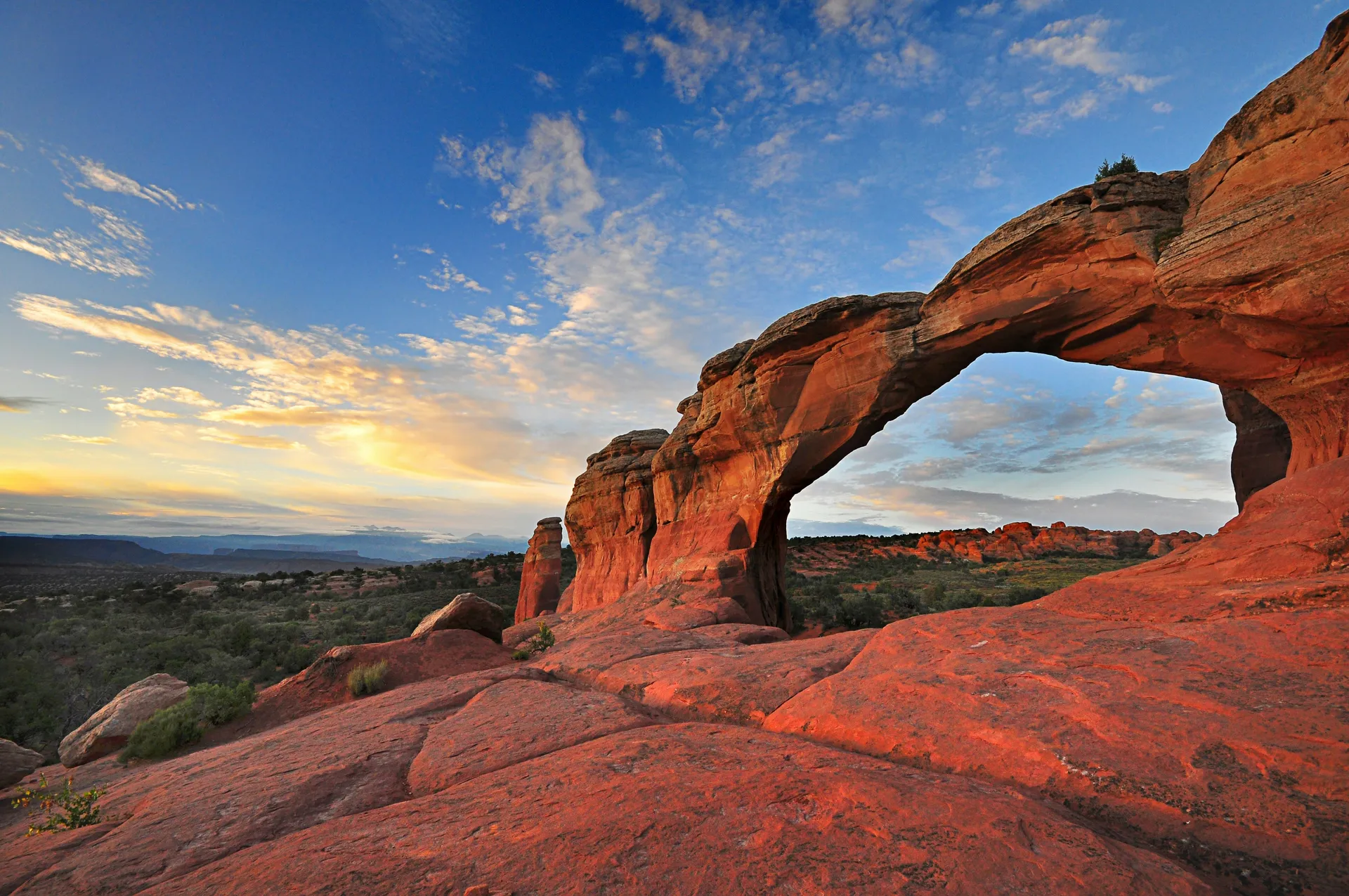 Parc national des Arches, Utah 6
