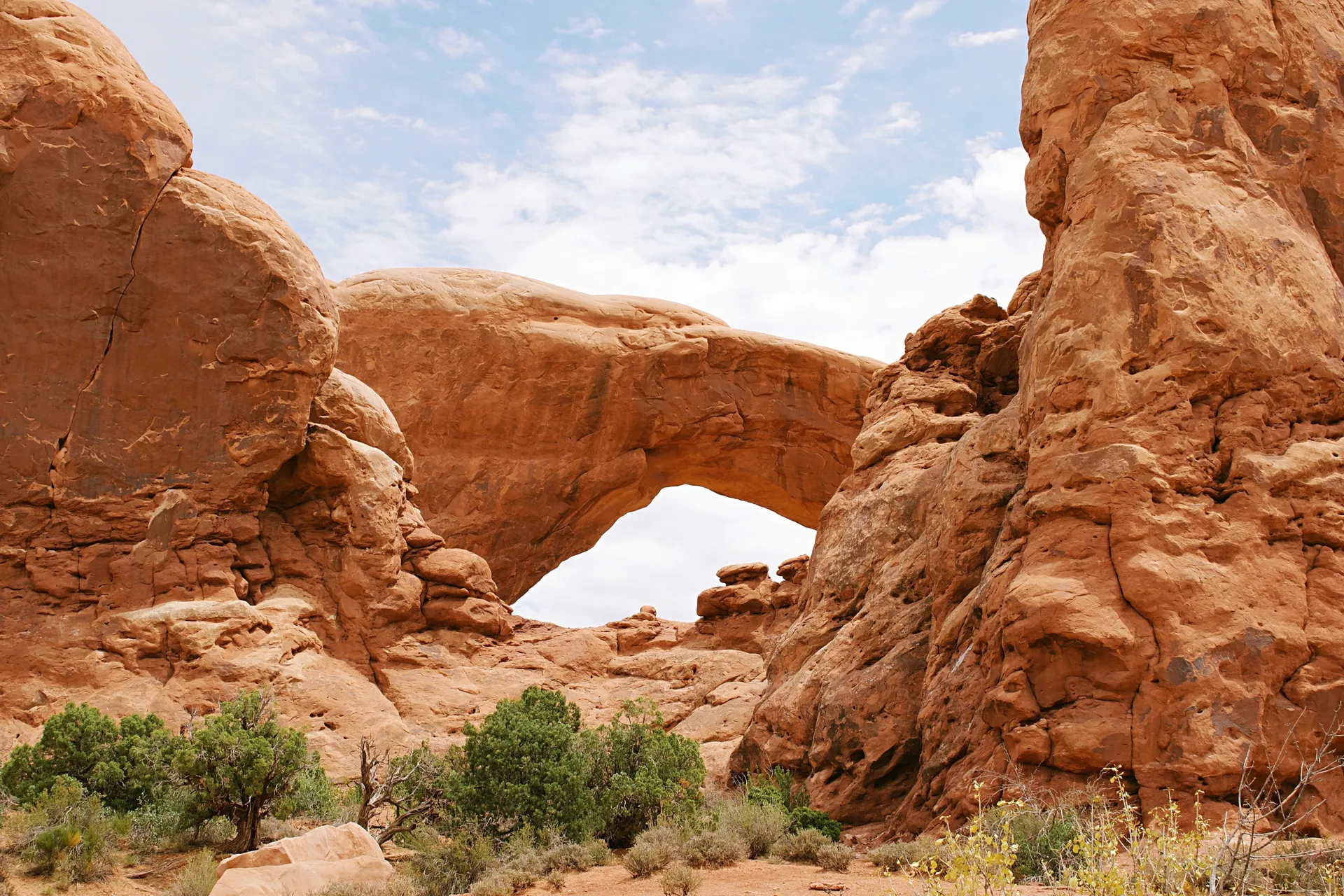 Parc national des Arches, Utah 3
