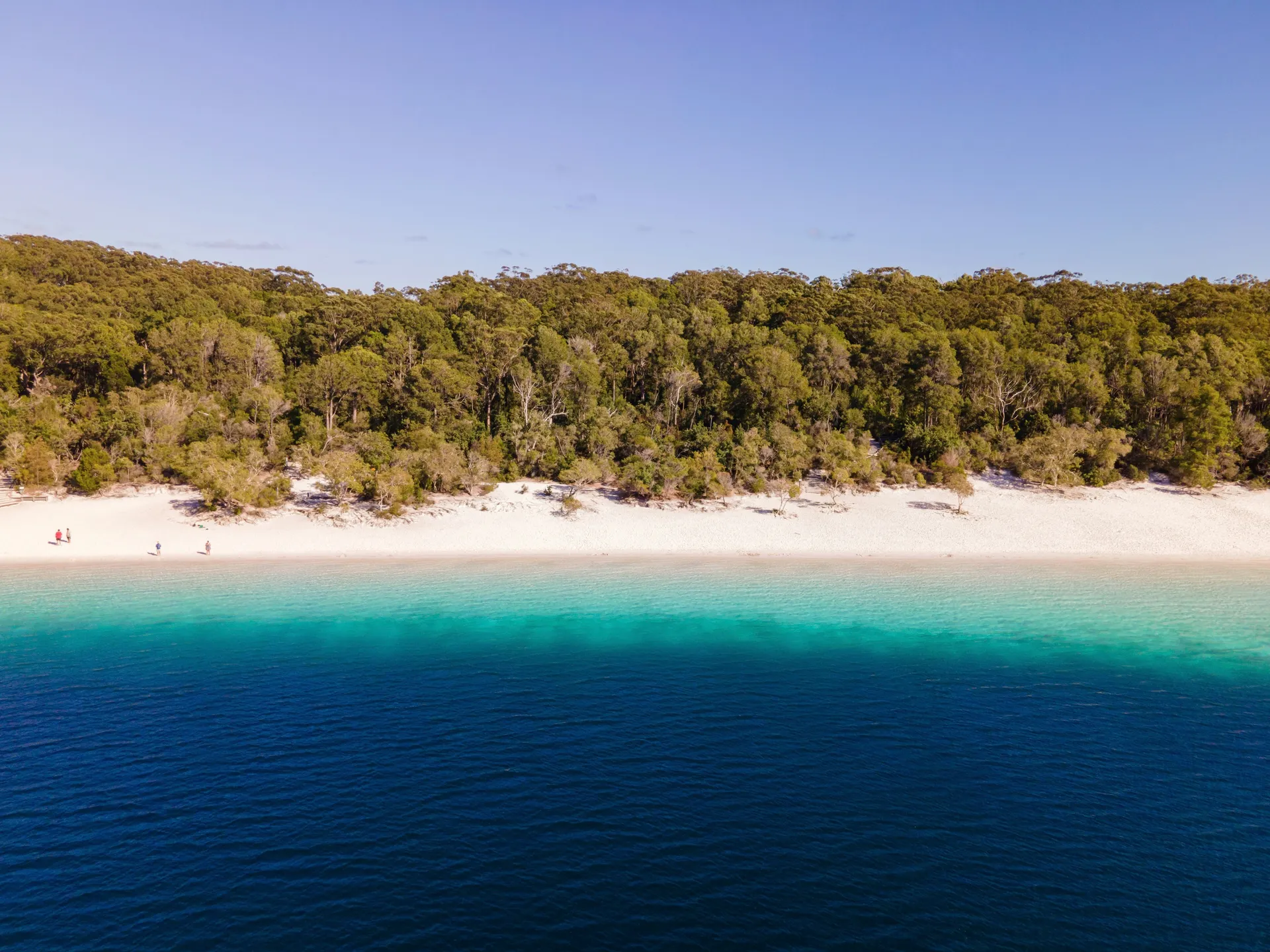 Fraser Island (Fraser Island, Australia)