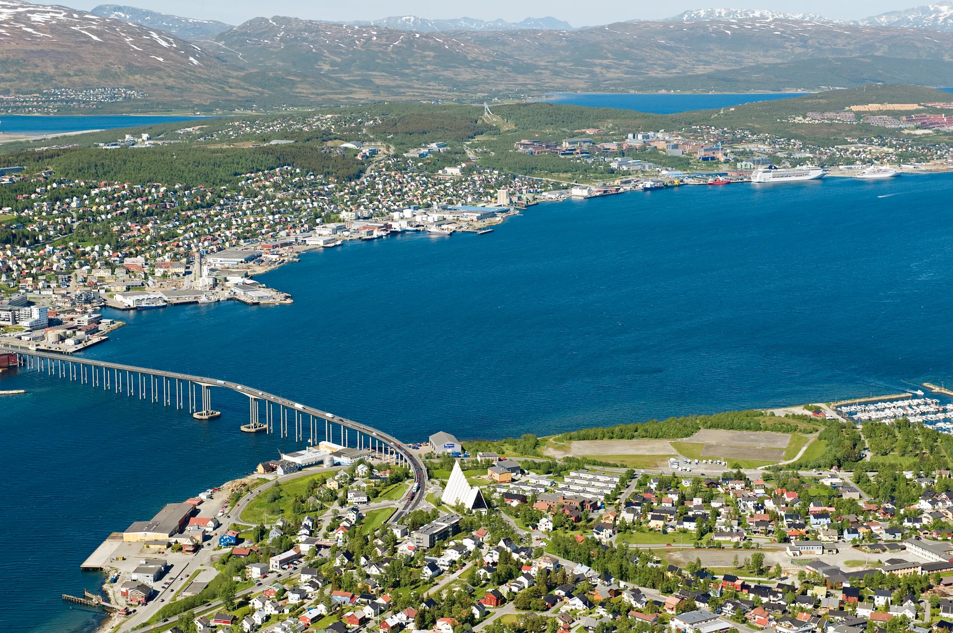 14-Day Arctic Journey & Northern Lights — Holland America Line · Rotterdam