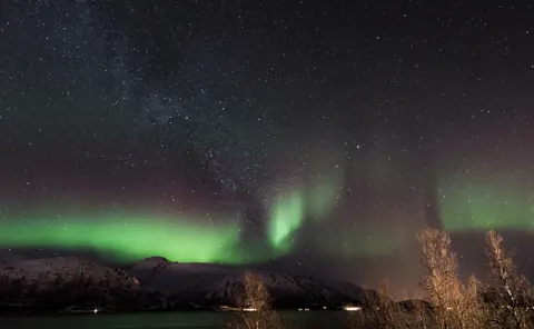 Longyearbyen to Tromsø — Silversea · Silver Endeavour