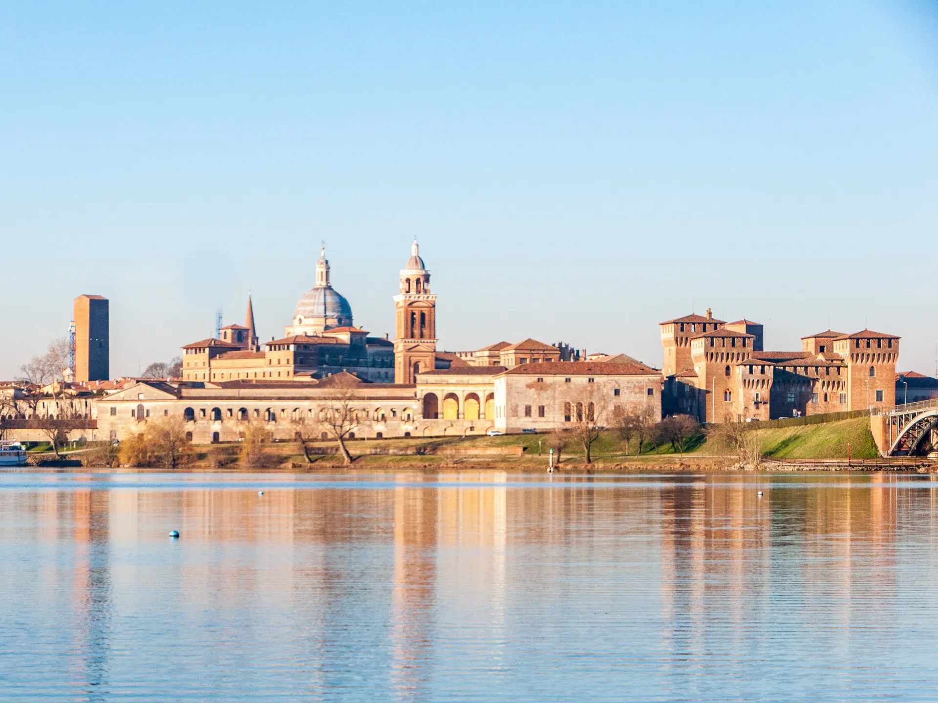 Mantova (Mantua)