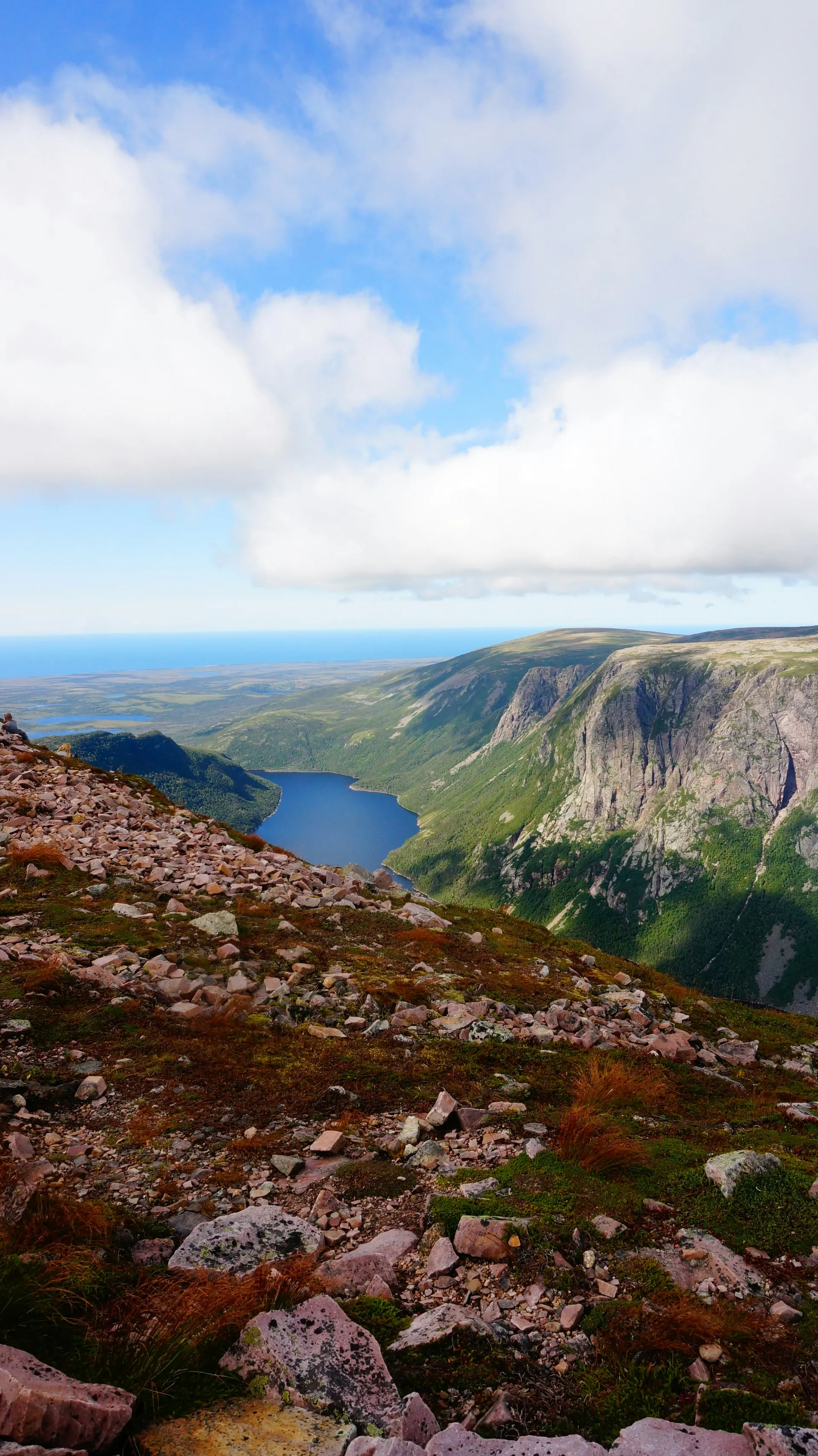 Εθνικό Πάρκο Γκρος Μορν (Gros Morne National Park)