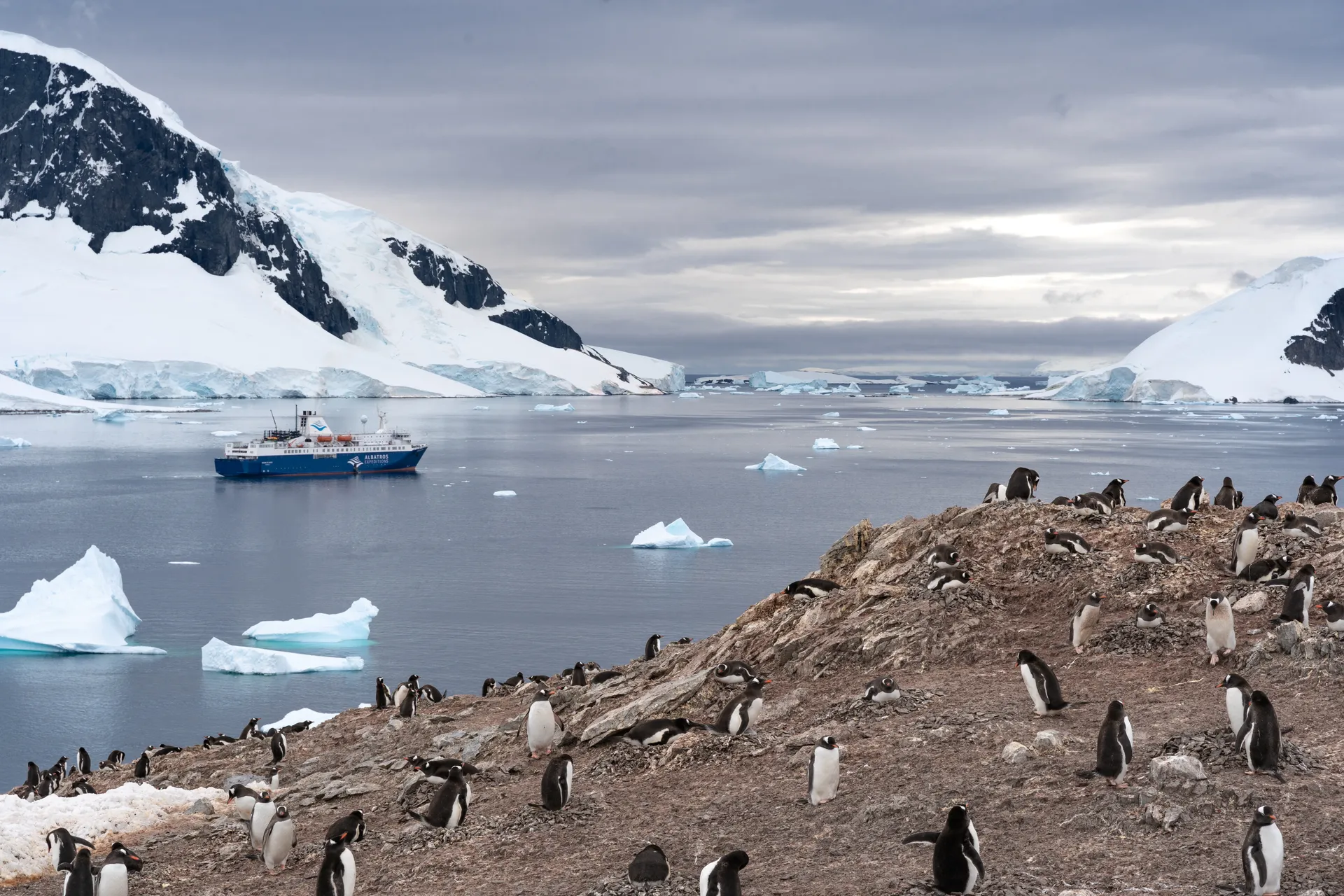 Antarktisz (Antarctica)