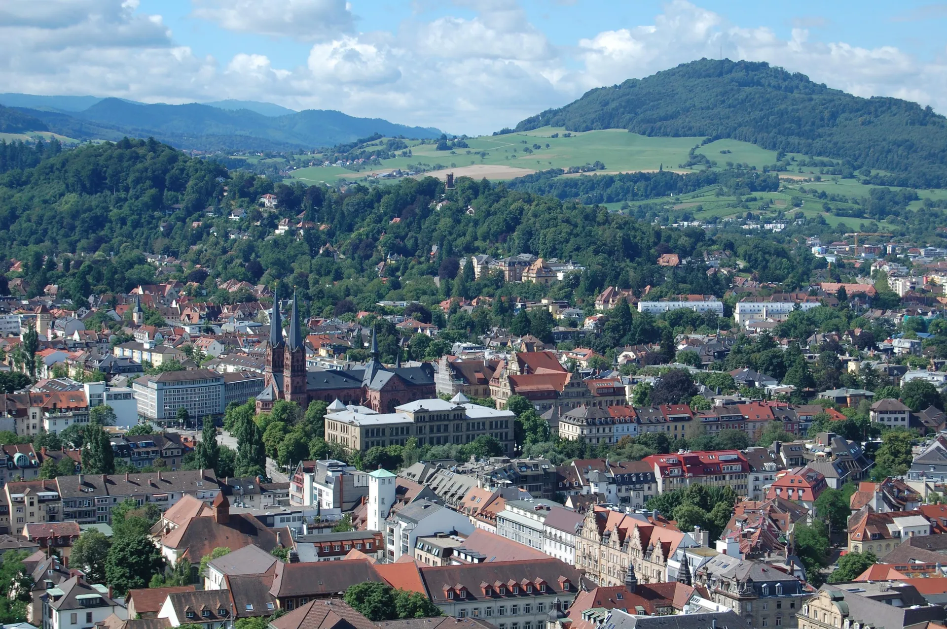 Freiburg im Breisgau (Freiburg im Breisgau)