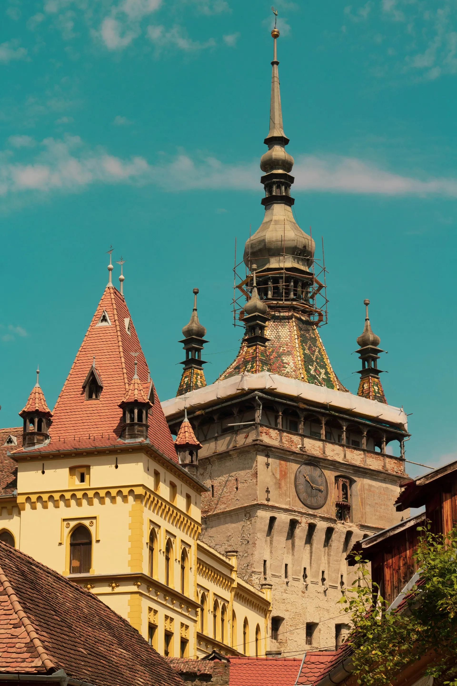 Sighișoara, Transylvania 3