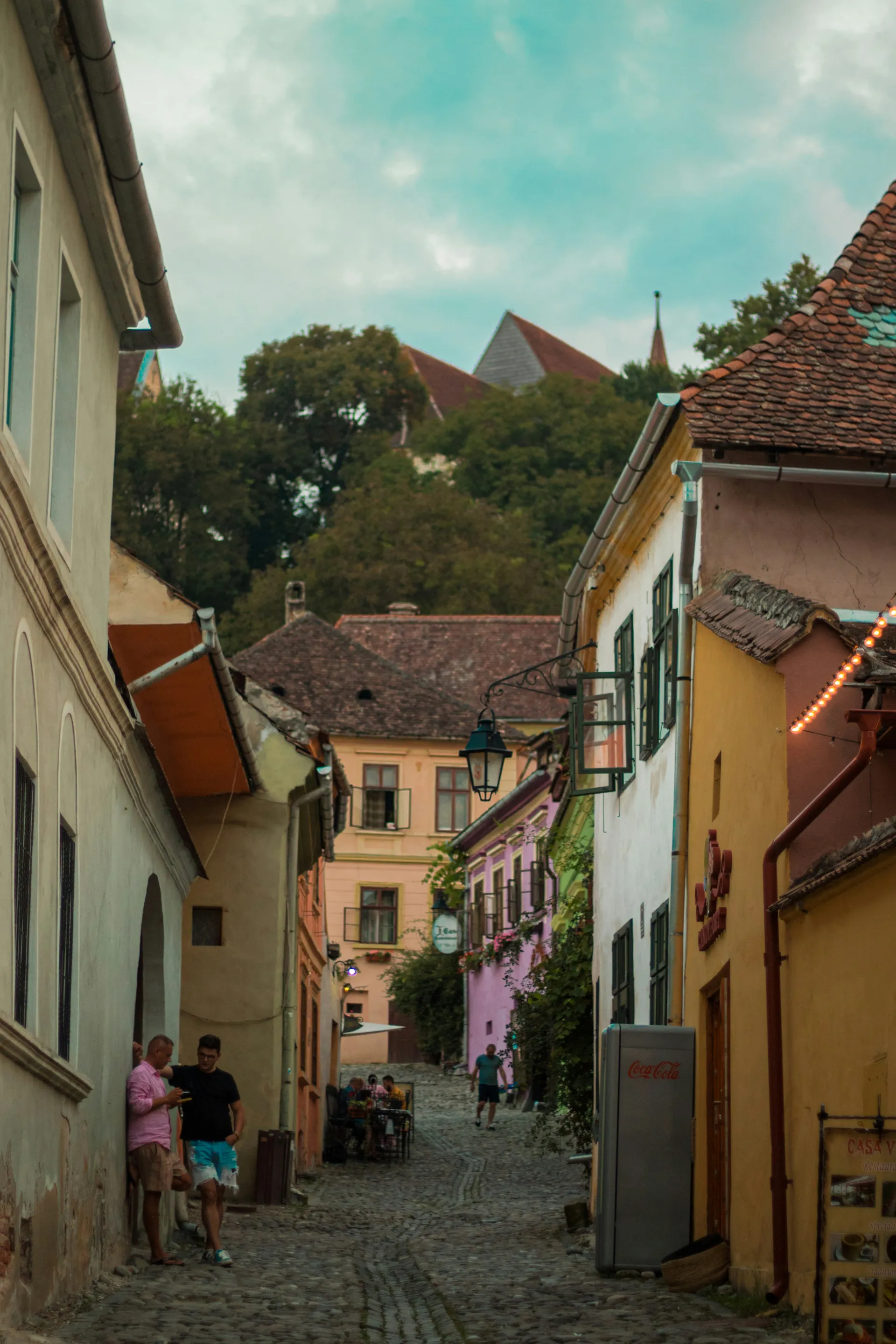 Sighișoara, Transylvania 8