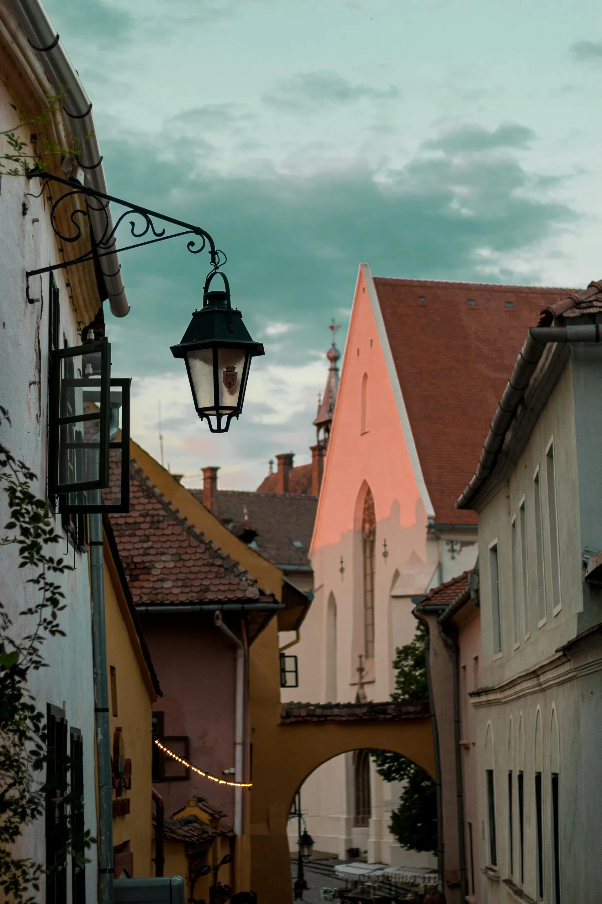 Sighișoara, Transylvania 5