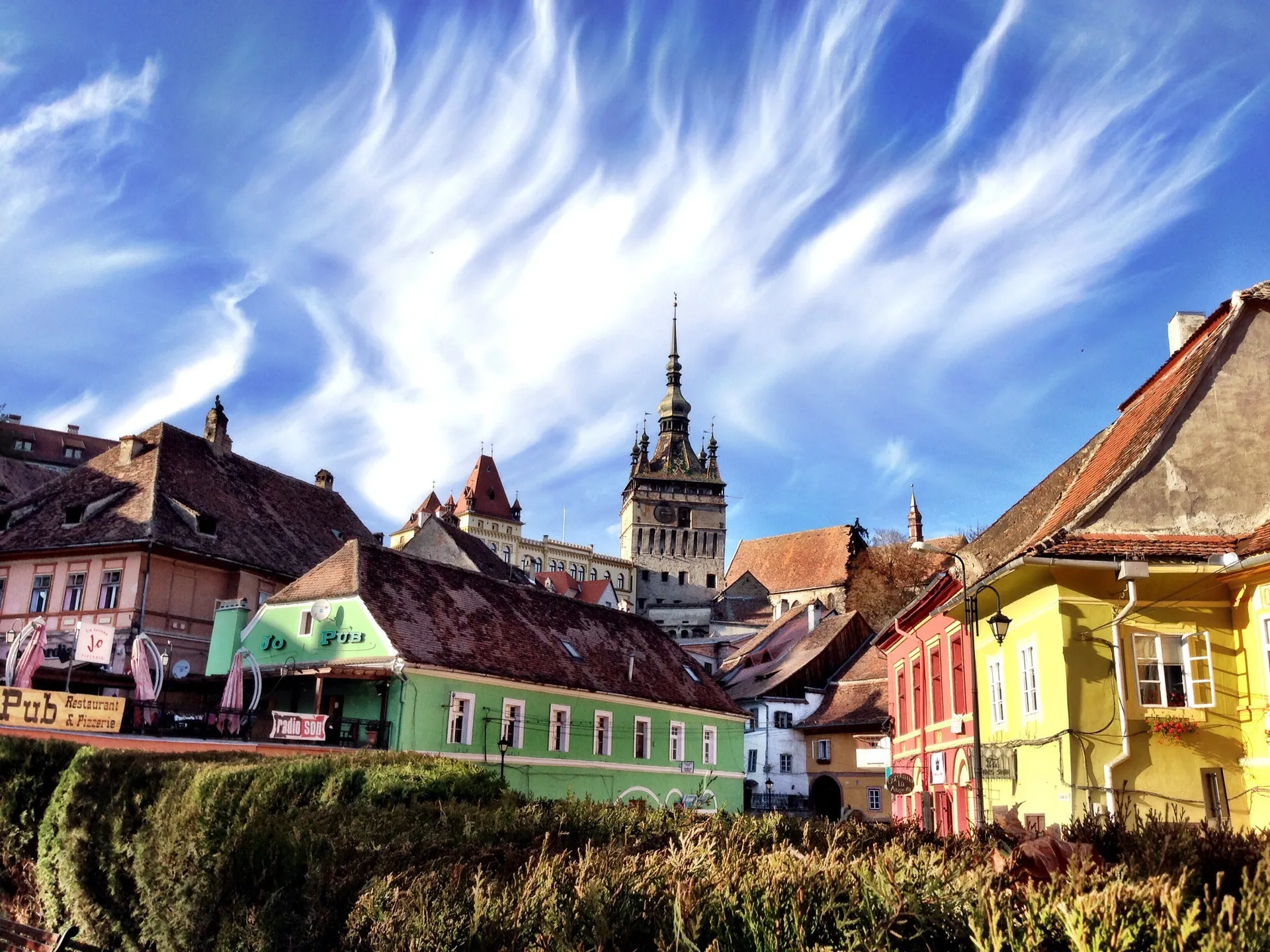 Sighișoara, Transylvania (Sighișoara, Transylvania)