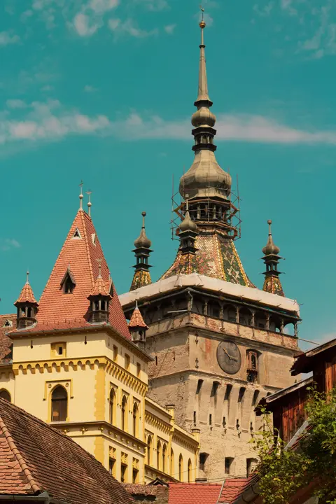 Descoperirea Dunării Inferioare cu Viena și Transilvania — Croaziere Fluviale Pittoresce · Scenic Crystal