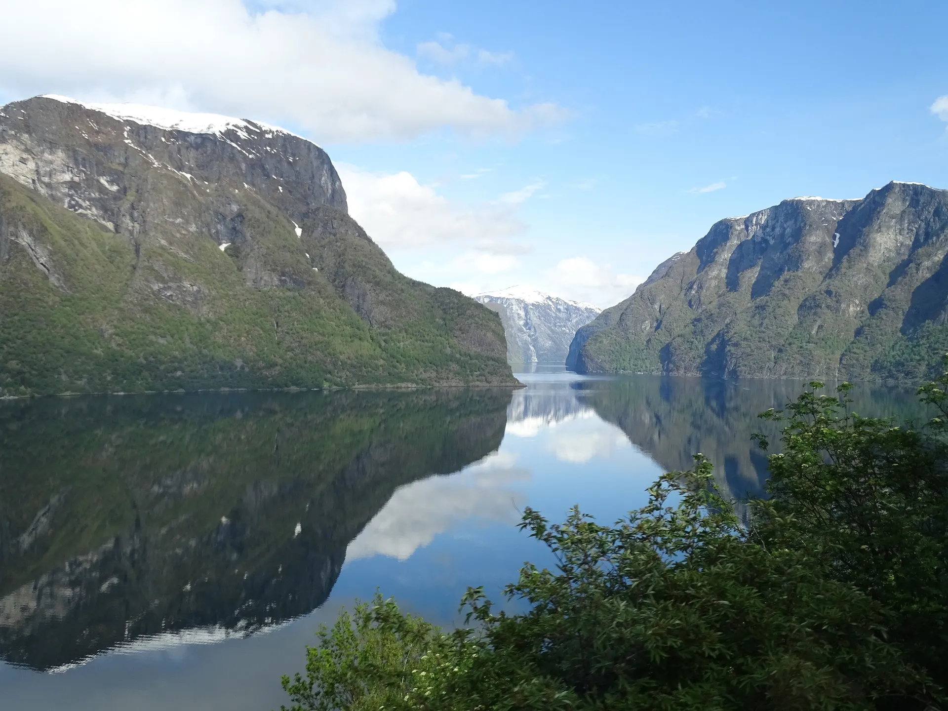 Sognefjord (Sognefjord)