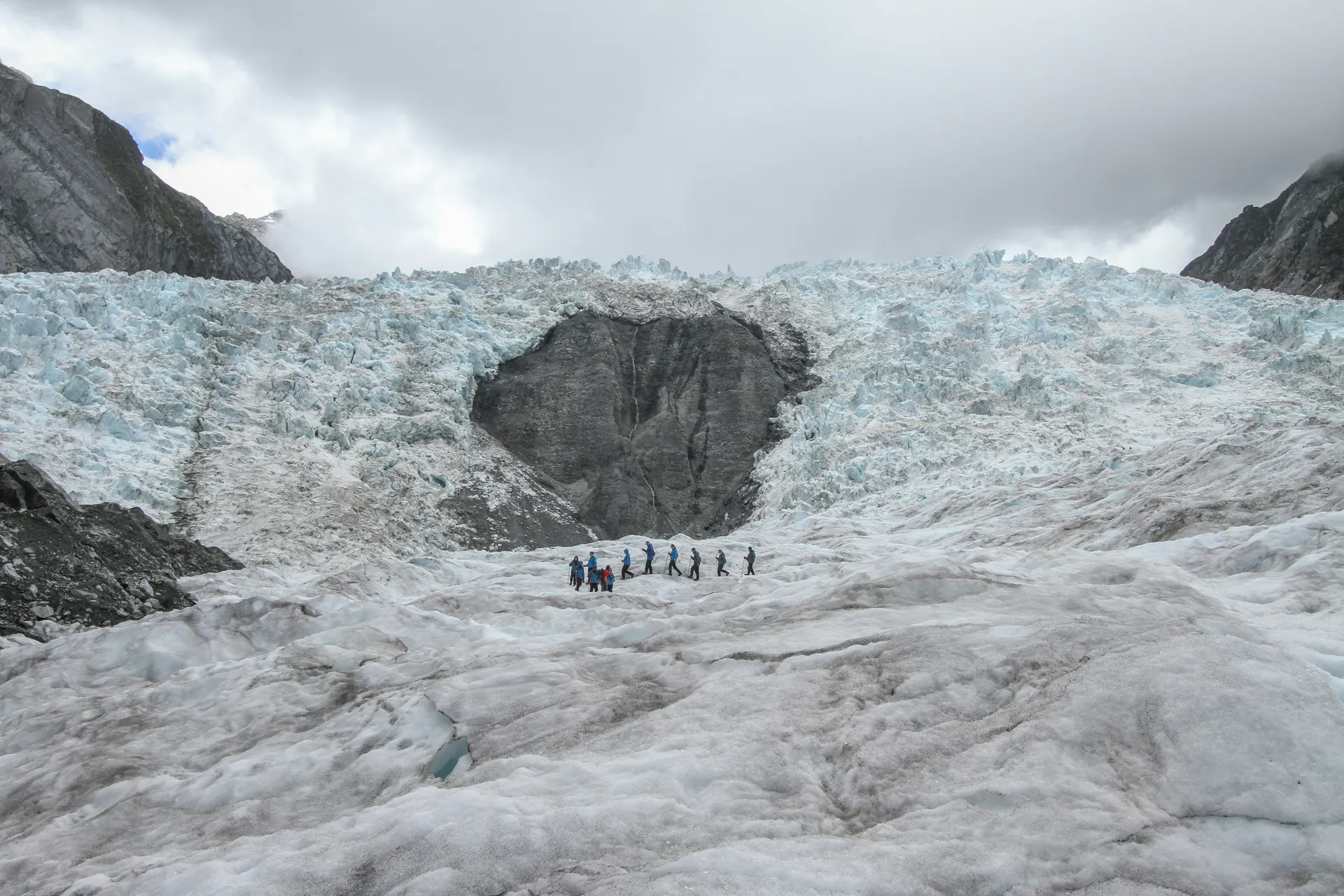Franz Josef Glacier 4