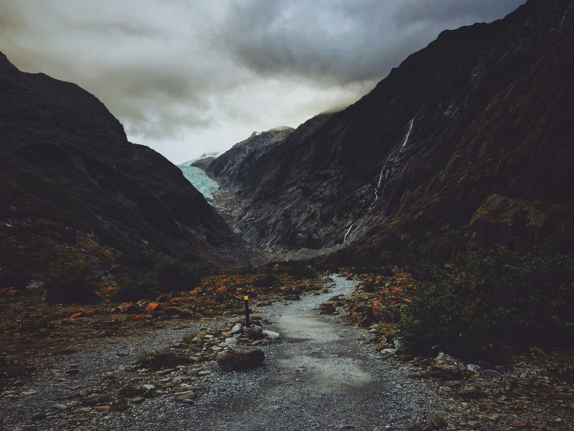 Franz Josef Glacier 7