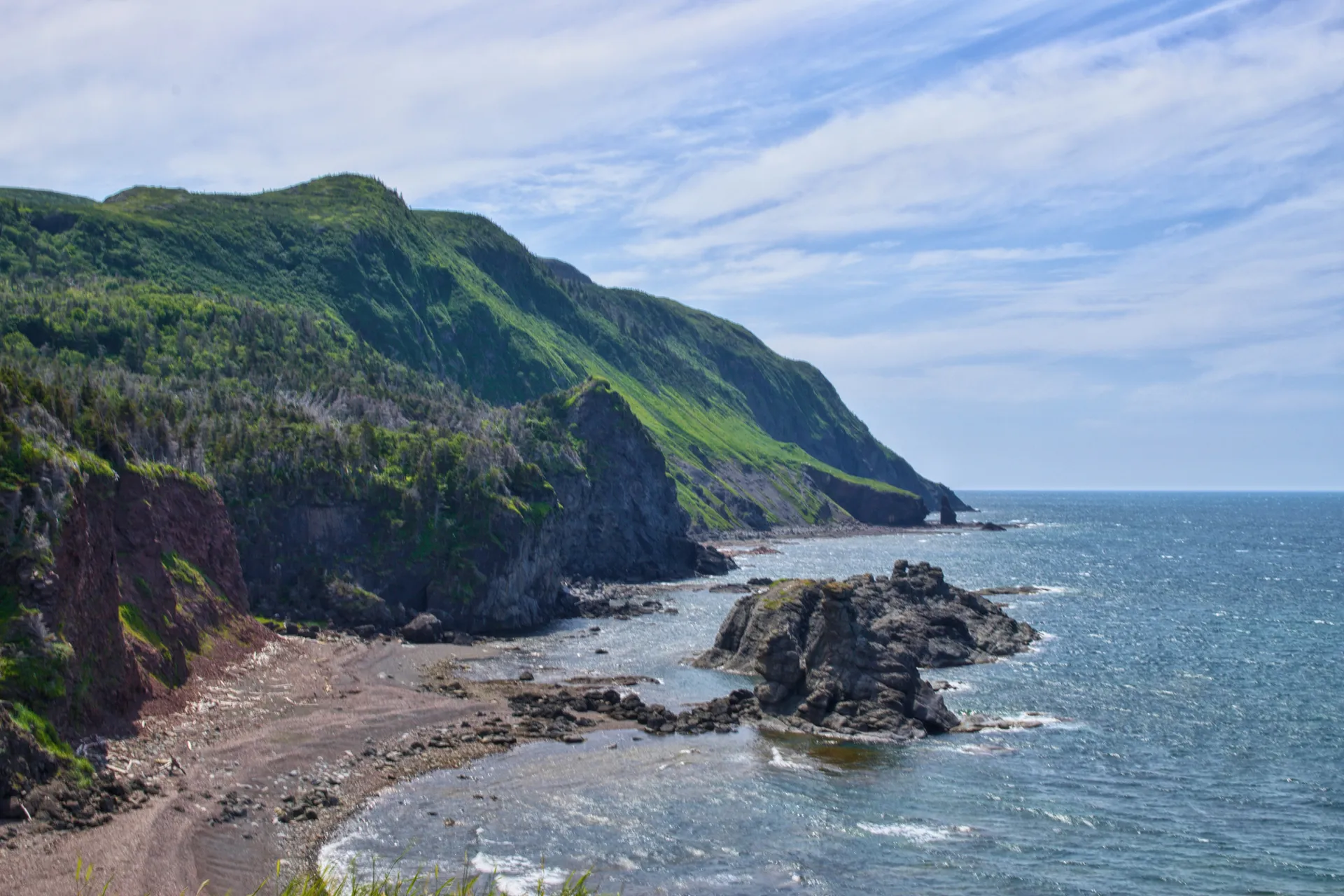 Μπον Μπέι Καναδά, Νέα Γη και Λαμπραντόρ (Bonne Bay Canada, Newfoundland and Labrador)