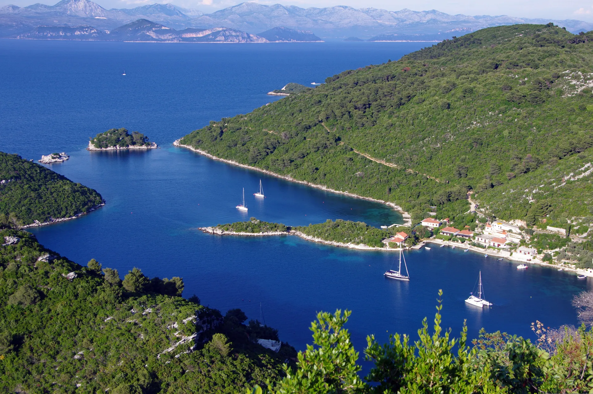 Mljet (Mljet Island)