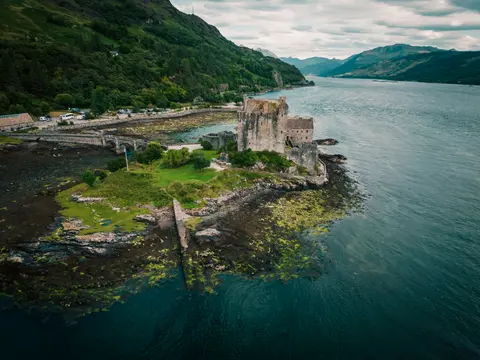 羅赫奧爾什峽谷 2