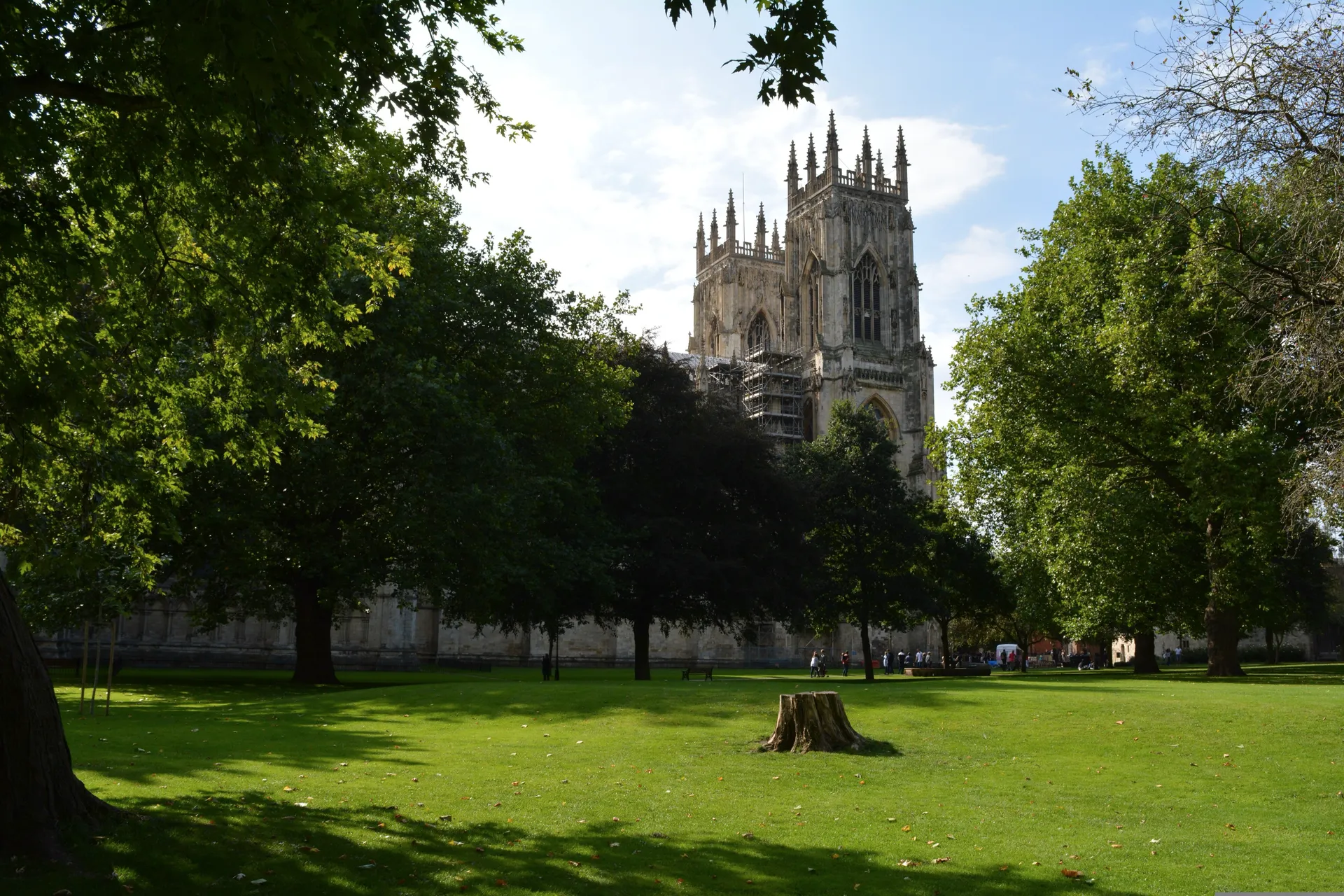 York (York)