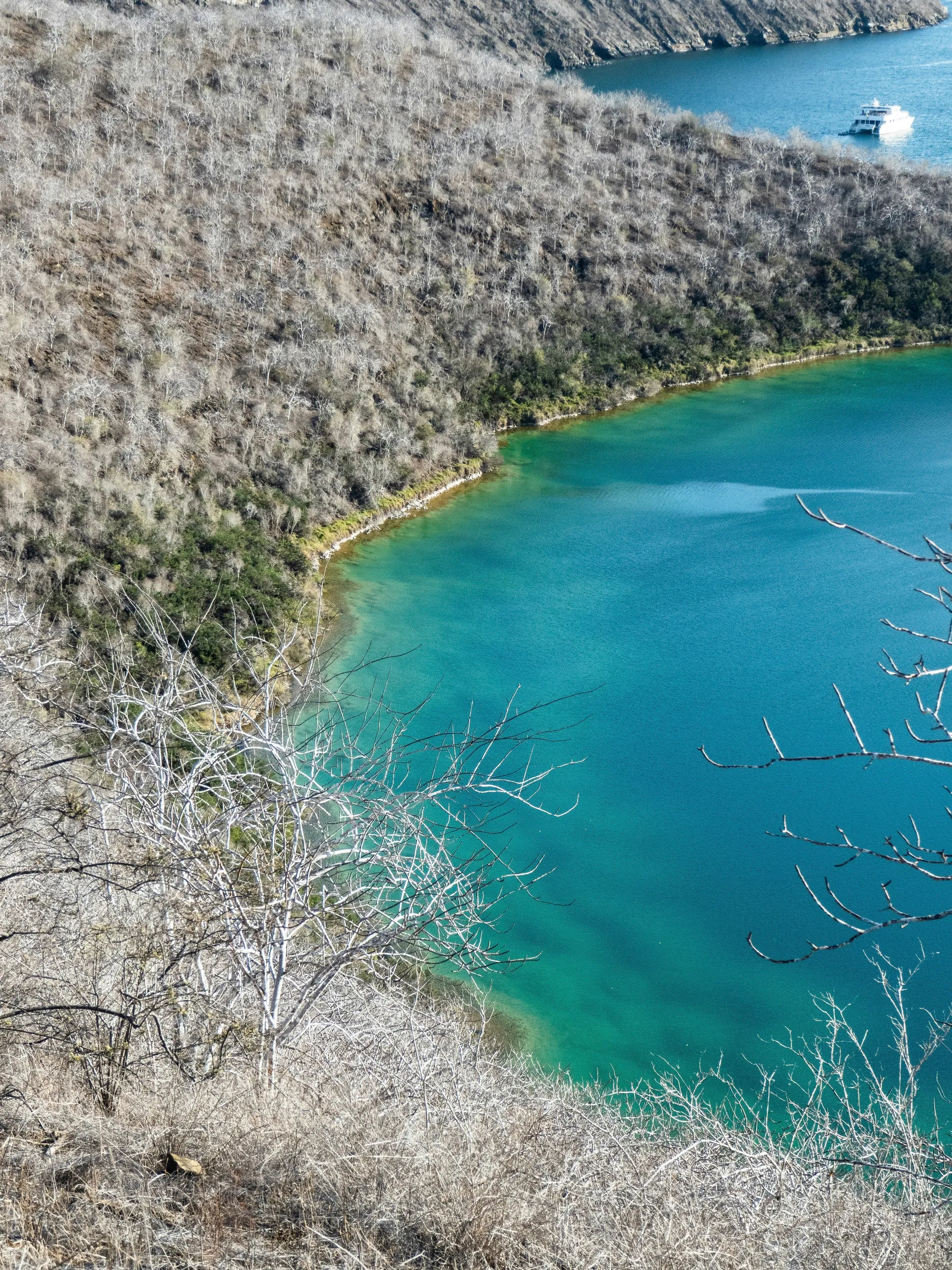 Galápagos Escape - Roundtrip Quito 7 day — Lindblad Expeditions · National Geographic Islander II