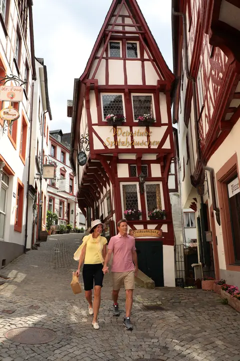 伯恩卡斯特尔 2