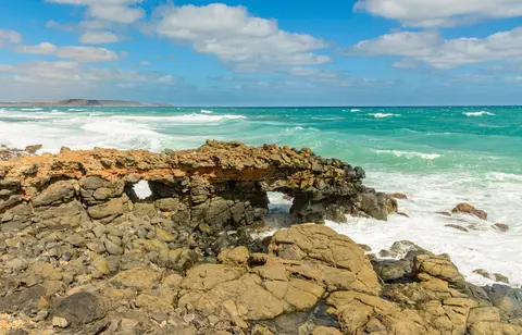 Sao Vicente Island