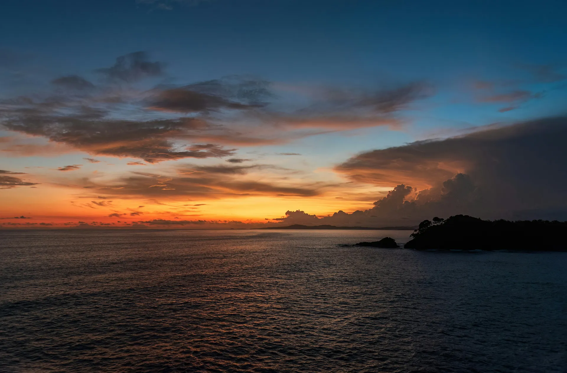 Insula Parida, Panama (Isla Parida, Panama)
