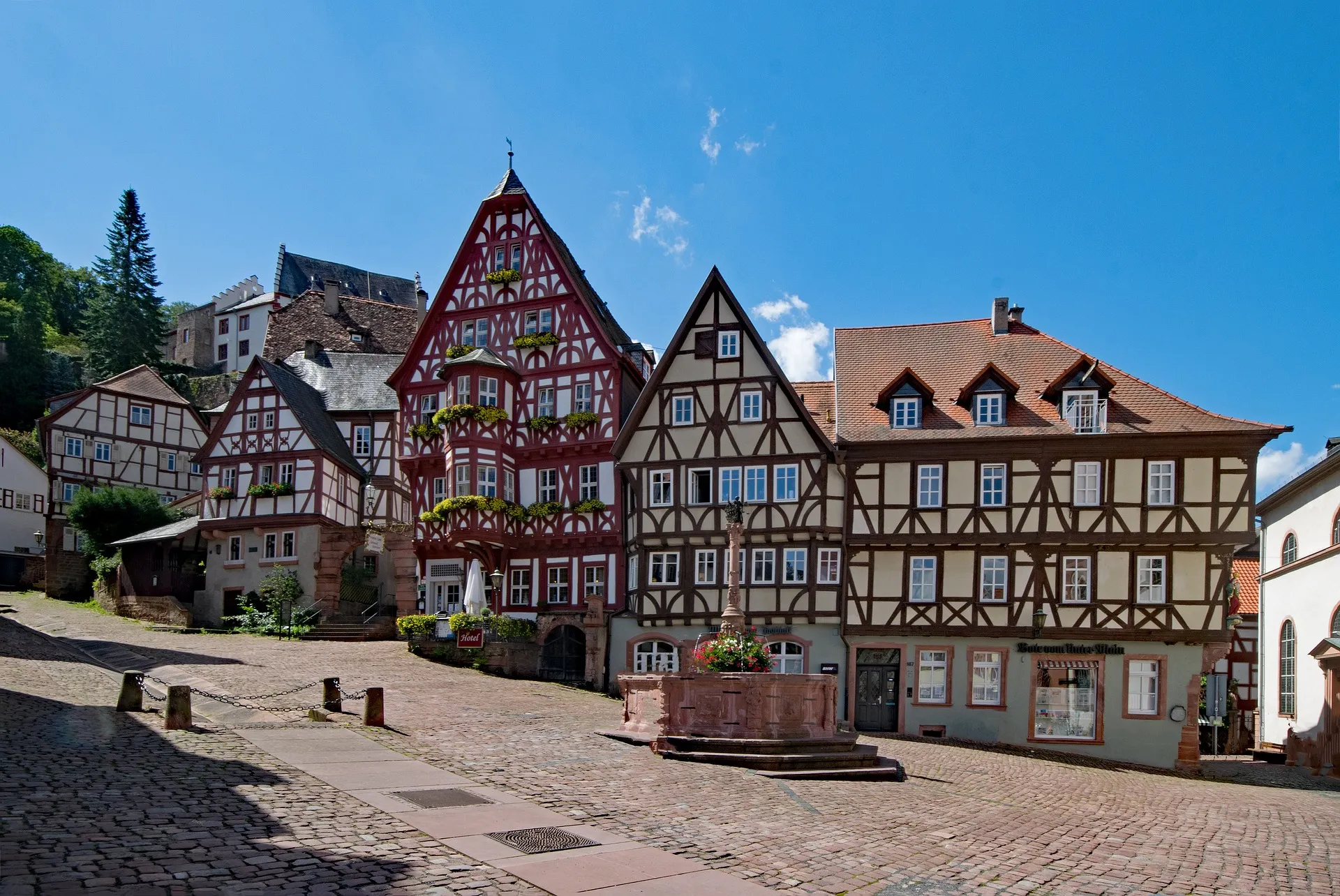 Miltenberg 7