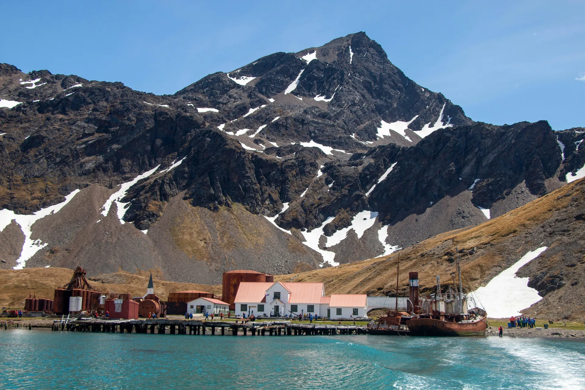 Grytviken 2
