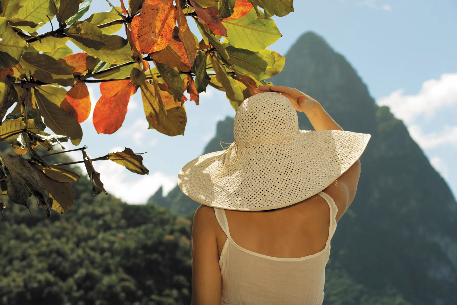 Κάστρις, Αγία Λουκία 7