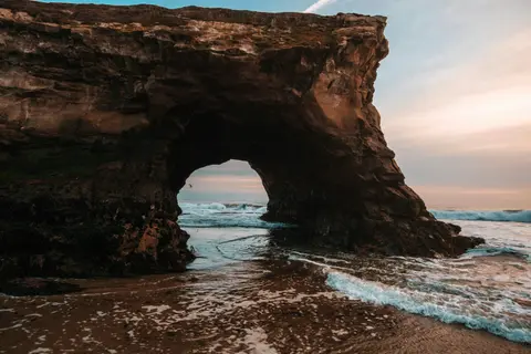 Las Bachas, (Santa Cruz)