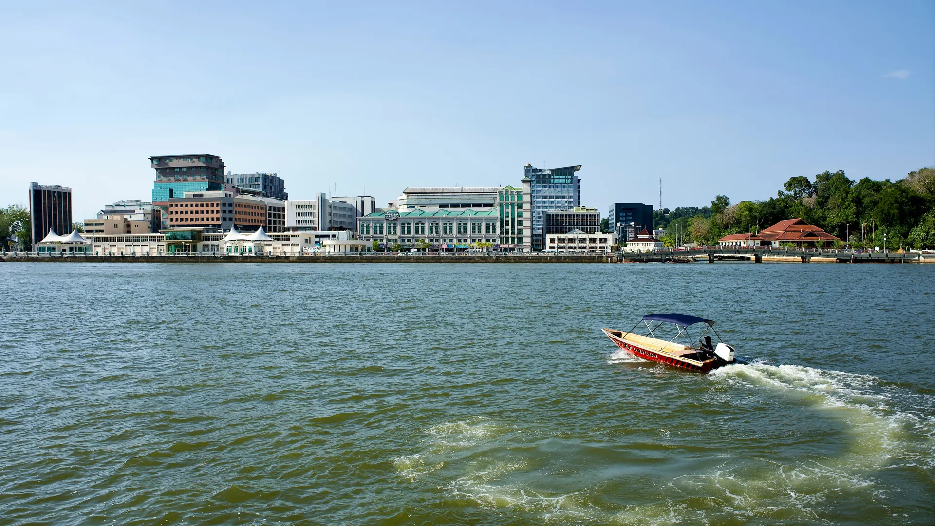 Brunei (Brunei Darussalam)