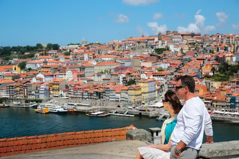 Vida Portugali: Viinitarhoja ja kyliä Douro-joen varrella — Avalon Waterways · Avalon Alegria