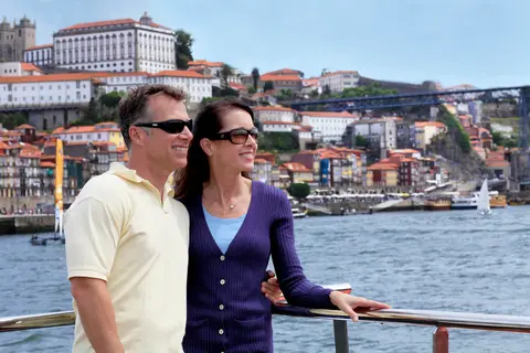 Vida Portugali: Viinitarhoja ja kyliä Douro-joen varrella, mukaan lukien 3 yötä Lissabonissa — Avalon Waterways · Avalon Alegria