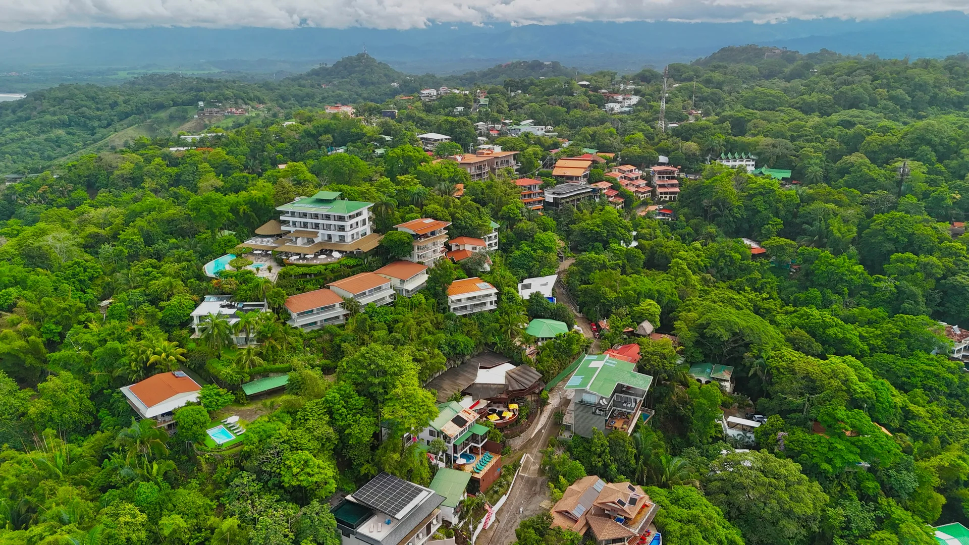 Pacific Coast of Costa Rica — Ponant · Le Lapérouse