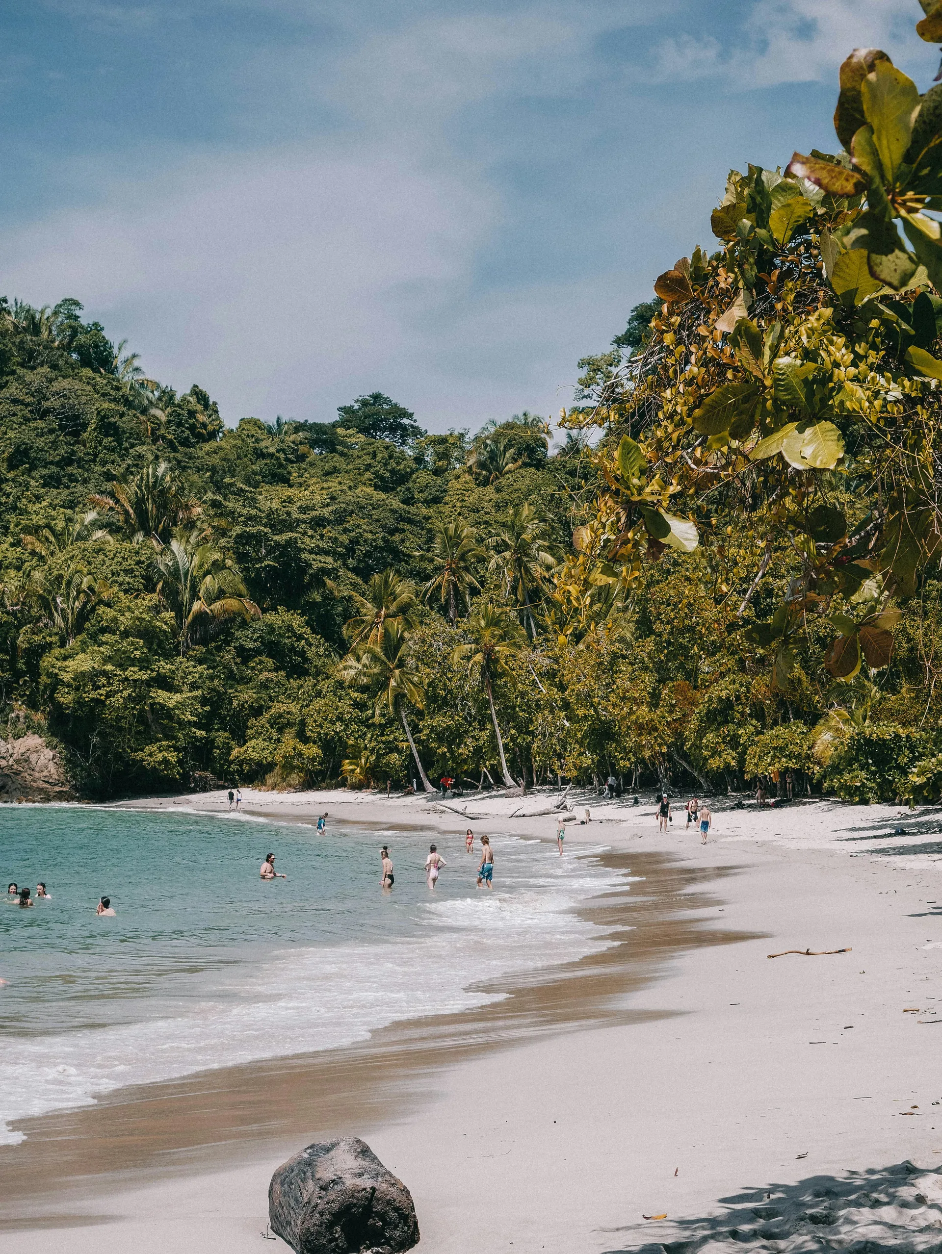 Manuel Antonio Nemzeti Park (Manuel Antonio National Park)