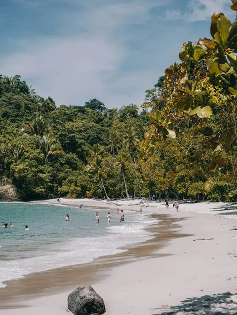 Parque Nacional Manuel Antonio
