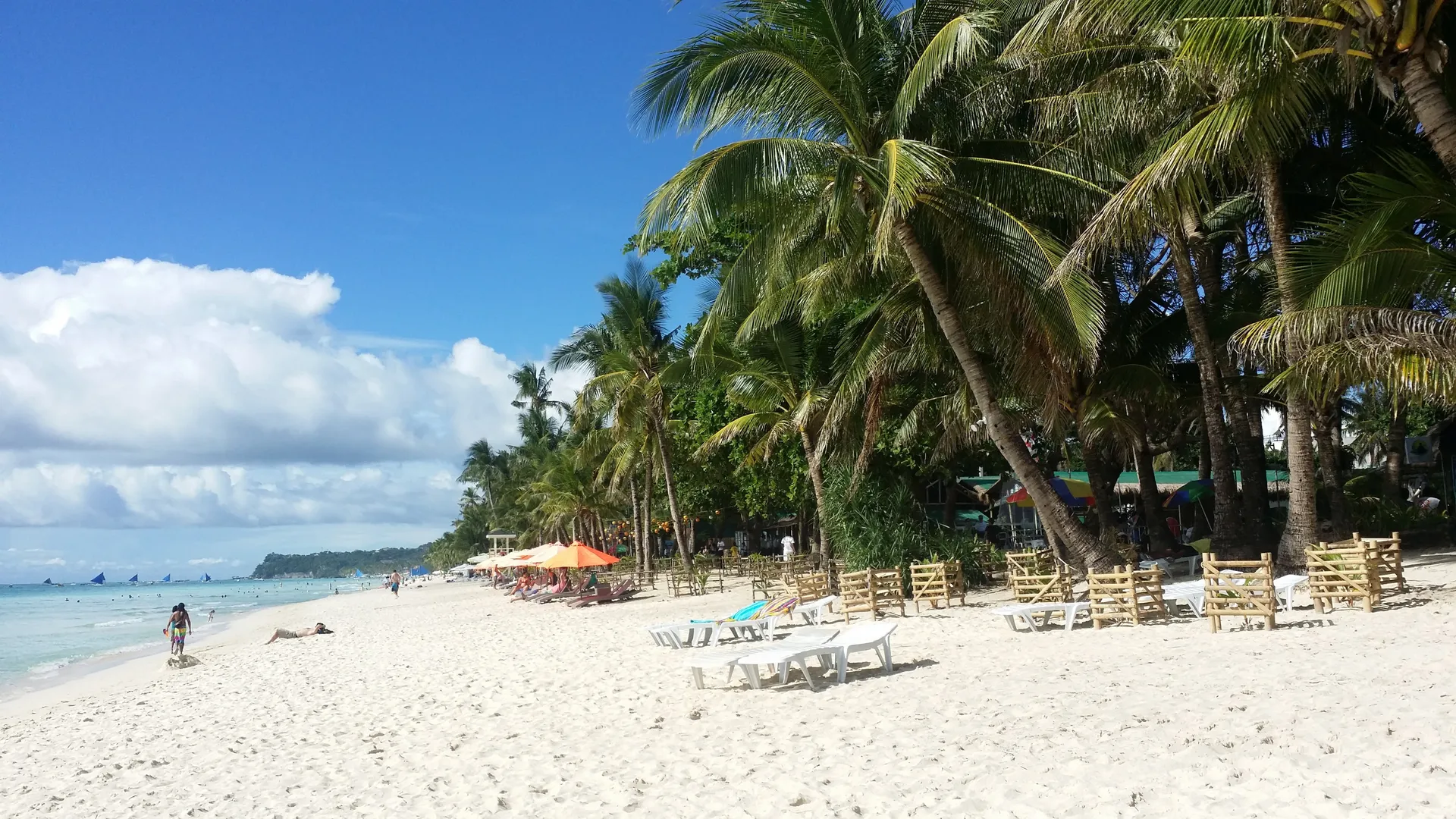 Boracay-sziget (Boracay Island)