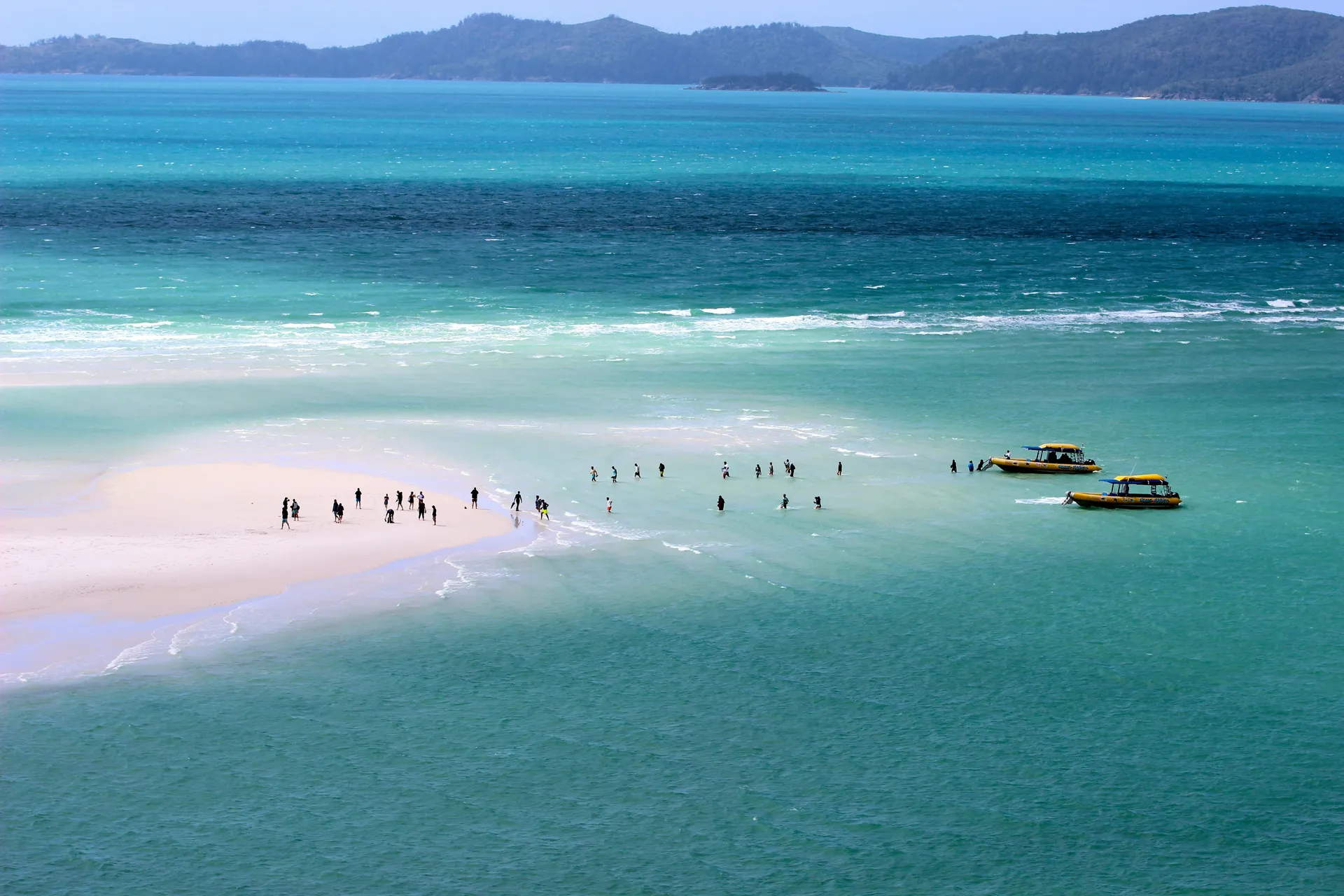Whitsunday Ø (Whitsunday Island)