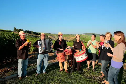 Flavours of Portugal & Spain -Vega Terron to Porto — AmaWaterways · AmaVida