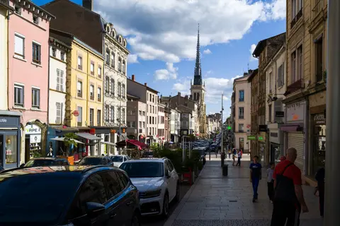 Provence Színei – Arles-tól Lyonig — AmaWaterways · AmaKristina