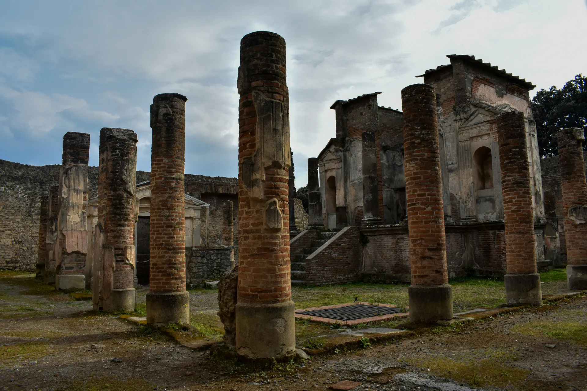 Pompeji 4