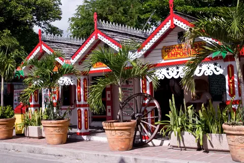 A Journey of Lively Caribbean Culture & Stunning Beaches — Explora Journeys · EXPLORA III