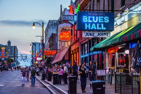 Memphis, Tennessee