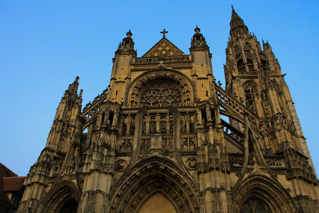 Caudebec-en-Caux (Caudebec-en-Caux)