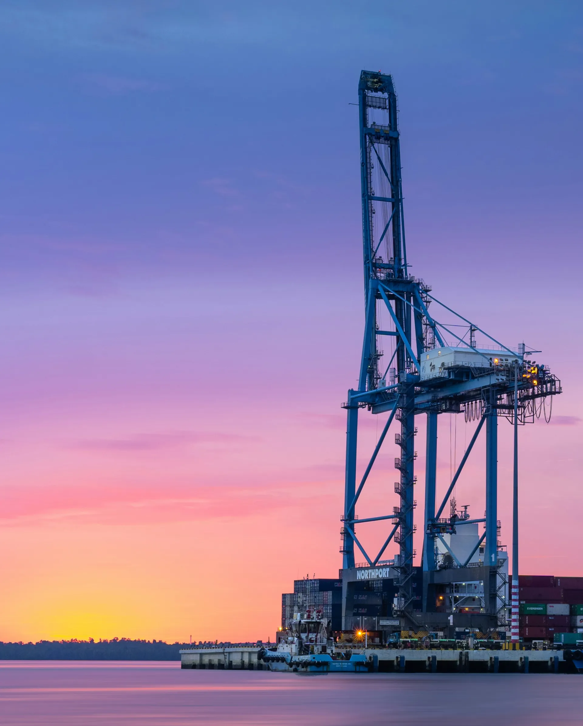 Port Kelang (Port Kelang)