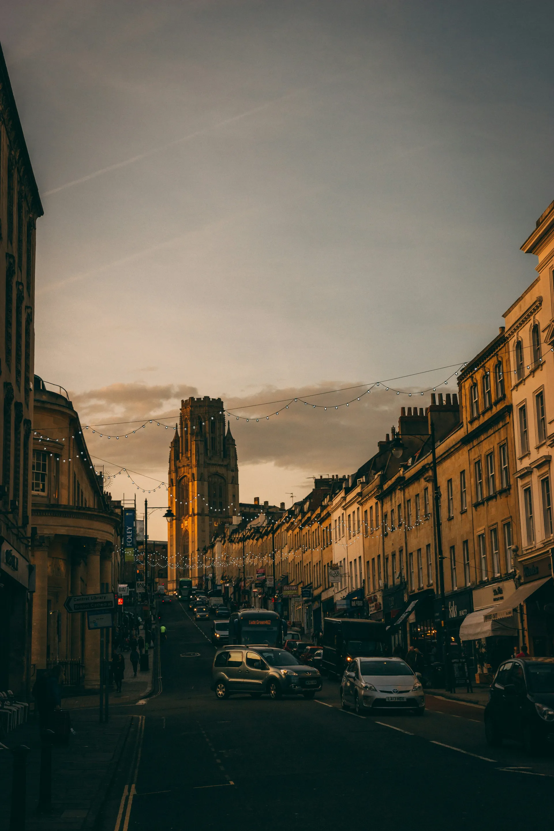 Bristol Royal Portbury 3