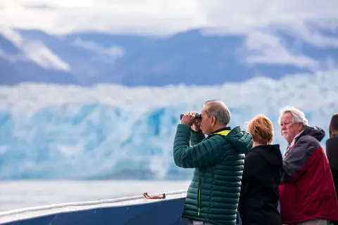 Alaska Explorer — Holland America Line · Eurodam