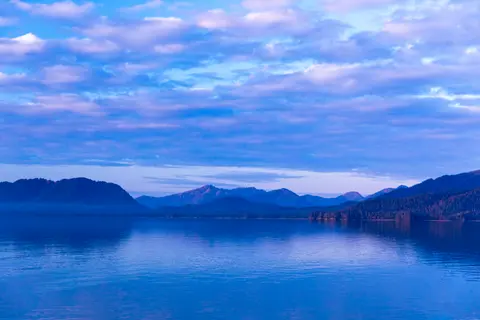 Seward to Vancouver — Silversea · Silver Moon