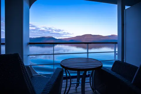 Alaska's Inside Passage - Victoria North - Victoria North — Silversea · Silver Moon